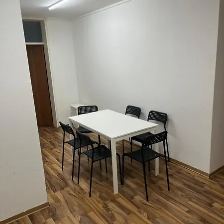 Naehe Basf-bg Klinik - Monteurzimmerfirstchoice Apartment *