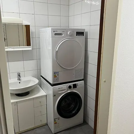 公寓 Naehe Basf-bg Klinik - Monteurzimmerfirstchoice *