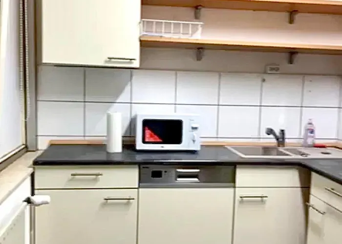 Apartment Naehe Basf-bg Klinik - Monteurzimmerfirstchoice Ludwigshafen am Rhein