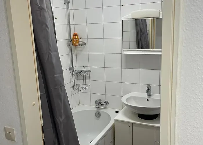 Naehe Basf-bg Klinik - Monteurzimmerfirstchoice Ludwigshafen am Rhein